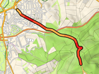 Wippershainer Höhe da Bad Hersfeld
