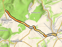Wippershainer Höhe von Schenklengsfeld