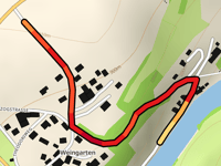 Wirtsberg da Tiefenroth