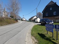 Wirtzberg from Wirtzfeld