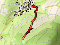 Wischberg via Maibergweg