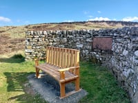 Witchie Knowe desde Yarrow