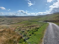 Witchie Knowe desde Yarrow