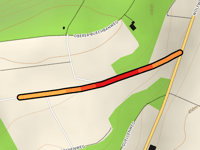 Witiweg da Bühnenrain