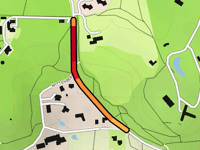 Wittenbergen da Falkensteiner Ufer