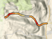 Witter Hill von Unadilla Forks