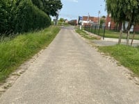 Wittestraat über Abeelstraat