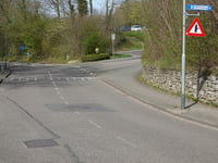 Witteweg über Ingbergrachtweg