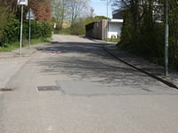 Witteweg über Ingbergrachtweg