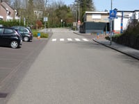 Witteweg über Ingbergrachtweg
