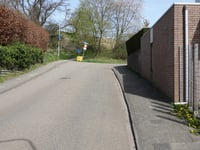 Witteweg über Ingbergrachtweg
