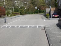 Witteweg über Ingbergrachtweg