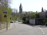 Witteweg über Ingbergrachtweg