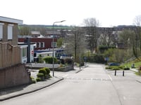 Witteweg über Ingbergrachtweg