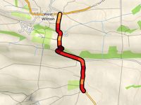Witton Steeps da West Witton