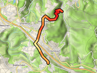 Wochenendhäuser depuis Altenhütte