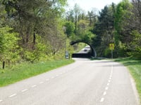 Woeste Hoeve vanuit Beekbergen