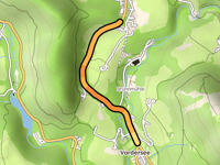Wöhrlehensiedlung z Vodersee