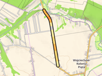 Wojciechów Kolonia Piąta from Nowy Gaj