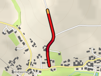 Wolfakirchen Steige from Wolfakirchen