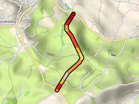 Wolfbühl via Hohenberg