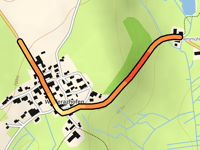 Wolferazhofen Höhe von Engerazhofen