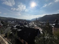 Wolfgarten von Gemünd über Bergstrasse