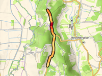 Wolfleitenweg von Nägelsdorf