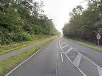 Wolfsberg über Aachener Strasse