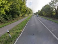 Wolfsberg über Aachener Strasse