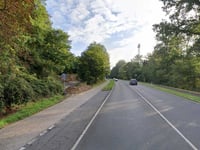 Wolfsberg über Aachener Strasse