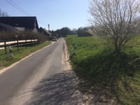 Wolfsbergstrasse von Nütterden