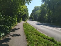 Wolfs-Berg z Xanten