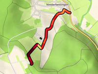 Wolfsbeuel z Niederbettingen