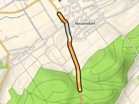 Wolfwilerstrasse da Neuendorf