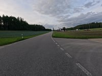 Wolfwilerstrasse über Schweissacker