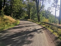 Przełęcz Woliborska von Wolibórz