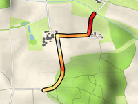 Wollerding Höhe via Eiselsberg