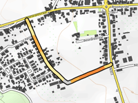 Wolvestraat da Zonnebeke