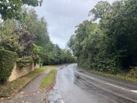 Woodeaton Hill da Islip