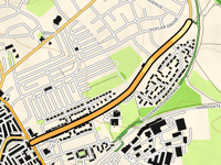 Woodfield Road