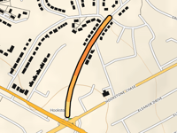 Woodlands Drive da Starbeck