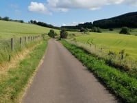 Woodriffe Road von Newburgh