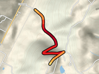 Wooten Hill von Collbran