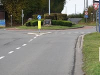 Wooz über Chemin du Meunier