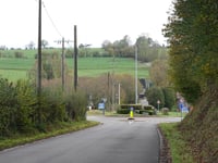 Wooz über Chemin du Meunier