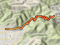 Workman Pass da Whittier