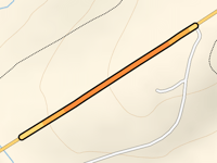 Worshall Hill Sud-Ovest