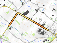 Wortegem par Keerstraat