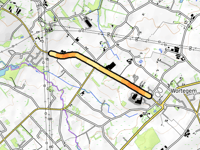 Wortegem par Waregemseweg
